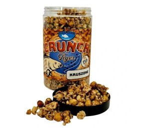 Crunch Tigernuts natural, słoik 400 ml