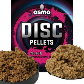 Disc Pellets - 0.8kg