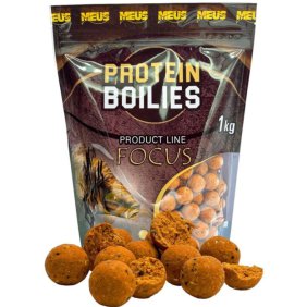 Kulki Zanętowe Focus 18mm Marakuja & Limonka 1kg