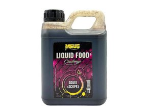 Liquid Food Challenge Squid & Scopex 1