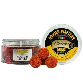 Wafters Challenge 18mm Squid & Scopex