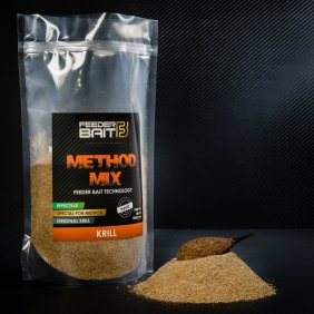 Feeder Bait Method Mix Krill 800g