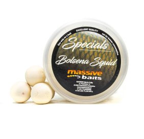 SPECIAL POP-UPS/ Bolsena Squid 18mm 200 ml