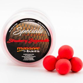 SPECIAL POP-UPS/ Strawberry Bergamotta 18mm 200 ml