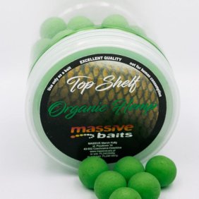 SPECIAL POP-UPS/ Organic Hemp 18mm 200 ml