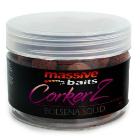 CORKERZ/ Bolsena Squid 22mm 300ml
