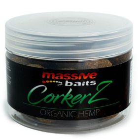 CORKERZ/ Organic Hemp 22mm 300ml