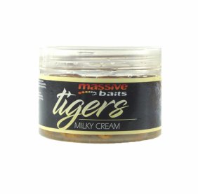 TIGERS/ Milky Cream 150 ml