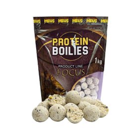 Kulki Zanętowe Focus 18mm N-Butyric Acid Skisłe Masło 1kg