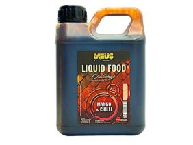 Liquid Food Challenge Mango & Chilli 1l
