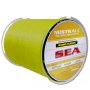 Mistrall Admunson Sea Yellow 250M 0.45mm