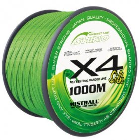 Shiro Bl Green 1000M 0.10mm