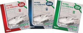 Mistrall Przypon Wire Leaders 1X7 Green 7Kg/20cmbar/Inte