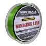 Mistrall Admunson Sinking Line Bl Green 20Lbs
