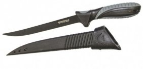 Mistrall Nóż Do Filetowania Black Coated 8'/12.5cm