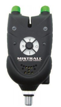 Mistrall Elektroniczny Sygnalizator At