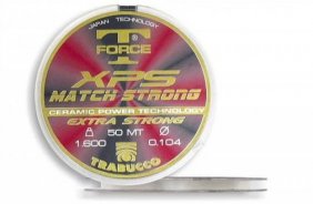Trabucco Tf Xps Match Strong 0.07mm 50m