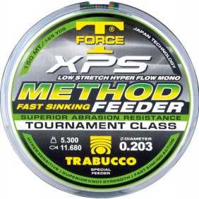 T-Force XPS Method Feeder 0,255mm 300m