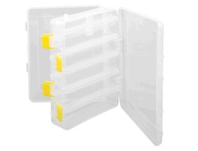 Hardbaits Box M 200x155x45mm