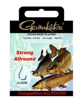 Booklet Allr Str 3620b #10-0.24MM 50cm