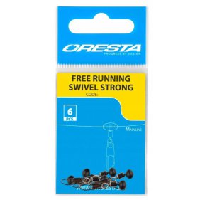 Free Running Swivels Strong #16