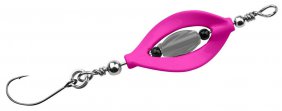 Double Spin Spoon Violet 3.3g