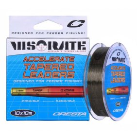 Visorate Acc Tapered Leader 0.18-0.25