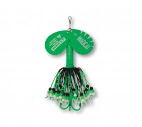 Madcat A-Static R.T. Spinner 75g Green