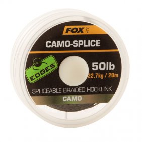 Fox Camo-Splice 65lb
