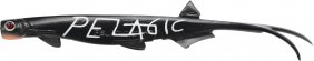 Quantum Pelagic Shad black pelagic 21cm
