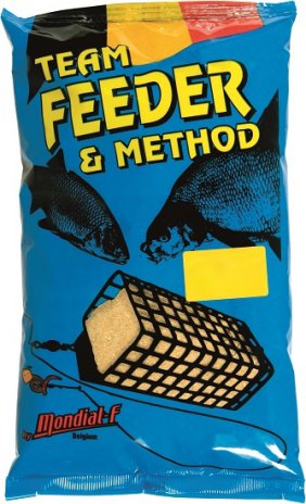 Method & Feeder Vanilla 1kg