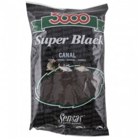 3000 Super Black Canal 1kg