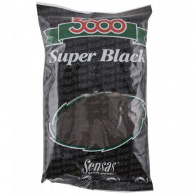 3000 Super Black Bremes 1kg