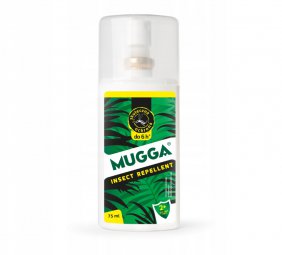 MUGGA Spray 9,4% DEET - 75 ml