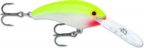 Rapala Shad Dancer Silver Fluorescent Chartreuse 4cm 5g