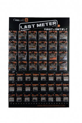 Prologic Last Meter Display Board Plastic