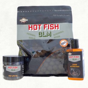 Dynamite Baits Hot fish&glm 1kg 20mm