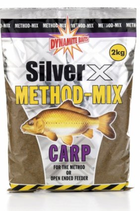Dynamite Baits Silver x carp method mix 2kg