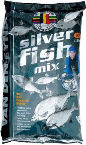 MVDE Silver Fish Mix 2kg