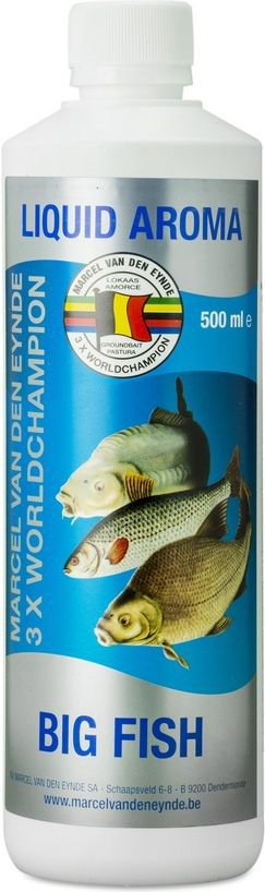 MVDE Koncentrat zapachowy 500ml Big Fish