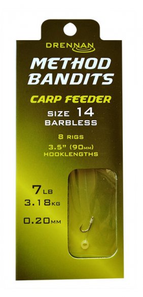 BANDIT Carp Feeder Nr14 / 0,20mm