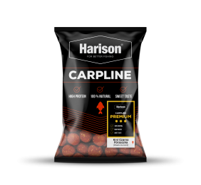 Carp line-liquid premium kryl-czarna porze 500ml
