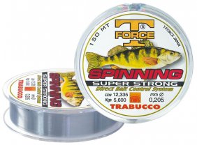 T-Force Spin-Perch 0.25mm 150m