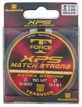 TF XPS Match Strong 0.10mm 50m