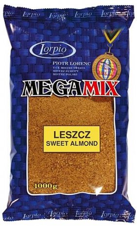 Mega Mix Leszcz 1000g
