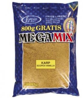 Mega Mix Karp 3000g