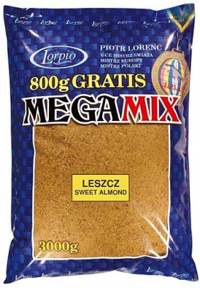 Mega Mix Leszcz 3000g