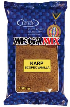 Mega Mix Karp 1000g
