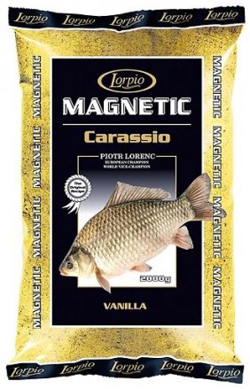 Magnetic Carassio Vanilla 2000g