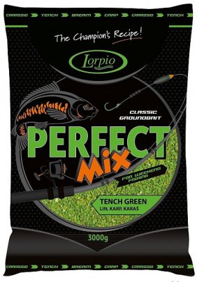 Perfect Mix Tench Green 3000g